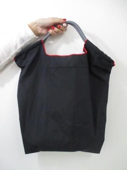 ̵ DOUBLE STANDARD CLOTHING  BALL&CHAIN ܥХå Near Future Bear (M) 0400004261 BLACK
