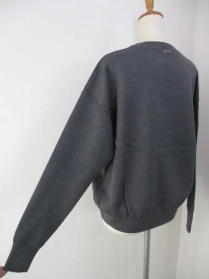 ̵ ޥ&ǥ MICA&DEAL AMERICANAMICA embroidery Knit ǥ ˥å ɽ 25  0125308272 졼