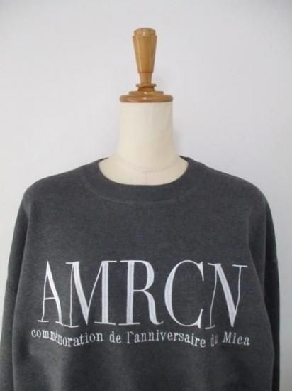 ̵ ޥ&ǥ MICA&DEAL AMERICANAMICA embroidery Knit ǥ ˥å ɽ 25  0125308272 졼