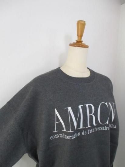 ̵ ޥ&ǥ MICA&DEAL AMERICANAMICA embroidery Knit ǥ ˥å ɽ 25  0125308272 졼