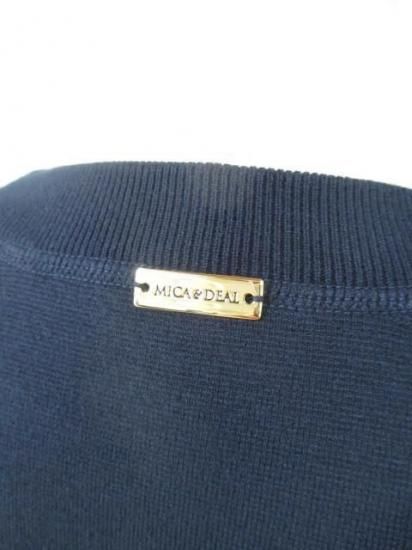 ̵ ޥ&ǥ MICA&DEAL AMERICANAMICA embroidery Knit ǥ ˥å ɽ 25  0125308272 ͥӡ