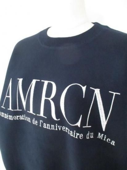 ̵ ޥ&ǥ MICA&DEAL AMERICANAMICA embroidery Knit ǥ ˥å ɽ 25  0125308272 ͥӡ