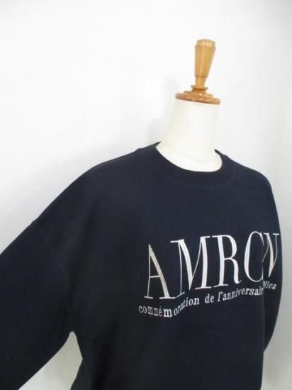 ̵ ޥ&ǥ MICA&DEAL AMERICANAMICA embroidery Knit ǥ ˥å ɽ 25  0125308272 ͥӡ