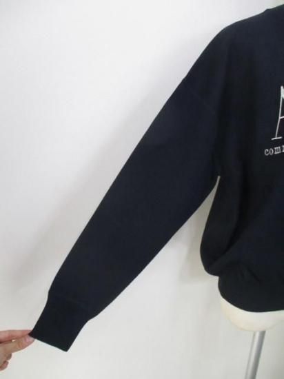 ̵ ޥ&ǥ MICA&DEAL AMERICANAMICA embroidery Knit ǥ ˥å ɽ 25  0125308272 ͥӡ