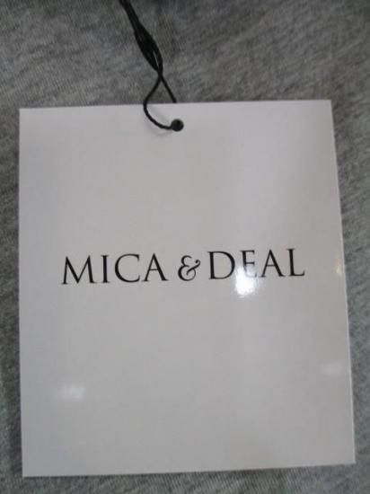 ޥ&ǥ MICA&DEAL 