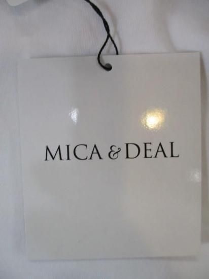 ޥ&ǥ MICA&DEAL 