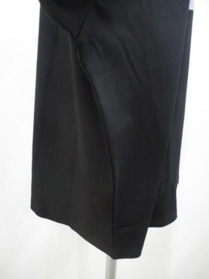 ディニテコリエ Dignite collier 2WAYフォトTシャツ TK-80256304-ブラック