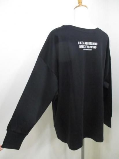 ディニテコリエ Dignite collier 2WAYフォトTシャツ TK-80256304-ブラック