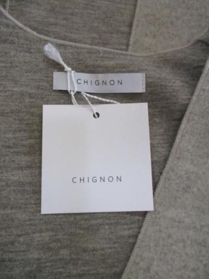 CHIGNON˥Wե㡼졡GRAYBEIGE[1855-203KK]