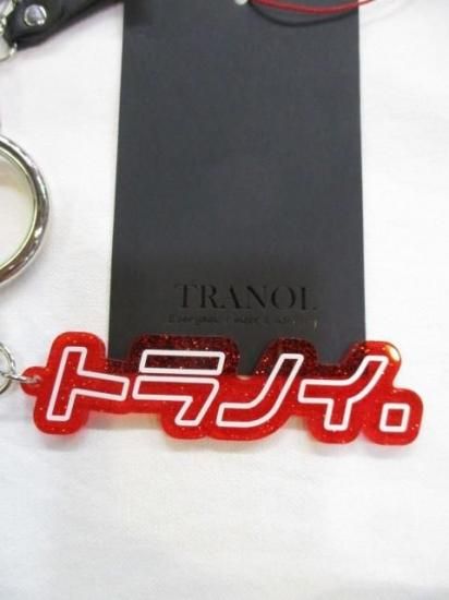 ̵ ȥΥ TRANOI. sneaker charm 214R611 㡼 ꡼ Хå ǥ͡ ȥ եå ե쥶 RED