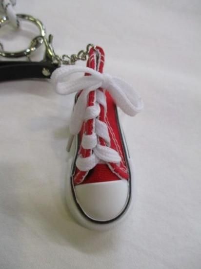 ̵ ȥΥ TRANOI. sneaker charm 214R611 㡼 ꡼ Хå ǥ͡ ȥ եå ե쥶 RED