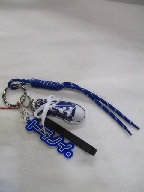 ̵ ȥΥ TRANOI. sneaker charm 214R611 㡼 ꡼ Хå ǥ͡ ȥ եå ե쥶 BLUE