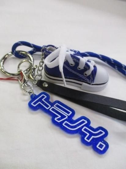 ̵ ȥΥ TRANOI. sneaker charm 214R611 㡼 ꡼ Хå ǥ͡ ȥ եå ե쥶 BLUE