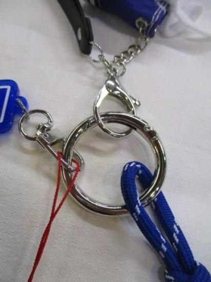 ̵ ȥΥ TRANOI. sneaker charm 214R611 㡼 ꡼ Хå ǥ͡ ȥ եå ե쥶 BLUE