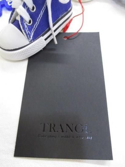 ̵ ȥΥ TRANOI. sneaker charm 214R611 㡼 ꡼ Хå ǥ͡ ȥ եå ե쥶 BLUE