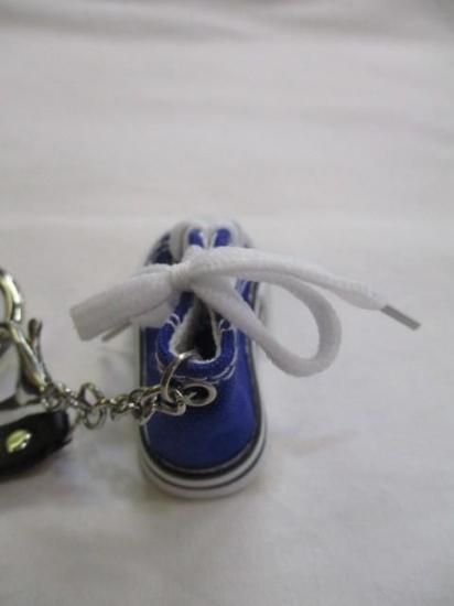 ̵ ȥΥ TRANOI. sneaker charm 214R611 㡼 ꡼ Хå ǥ͡ ȥ եå ե쥶 BLUE