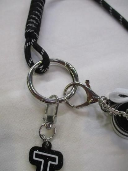 ̵ ȥΥ TRANOI. sneaker charm 214R611 㡼 ꡼ Хå ǥ͡ ȥ եå ե쥶 BLACK