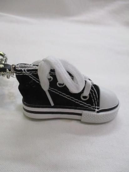 ̵ ȥΥ TRANOI. sneaker charm 214R611 㡼 ꡼ Хå ǥ͡ ȥ եå ե쥶 BLACK