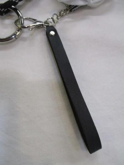 ̵ ȥΥ TRANOI. sneaker charm 214R611 㡼 ꡼ Хå ǥ͡ ȥ եå ե쥶 BLACK
