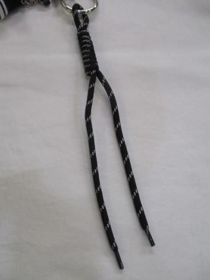 ̵ ȥΥ TRANOI. sneaker charm 214R611 㡼 ꡼ Хå ǥ͡ ȥ եå ե쥶 BLACK