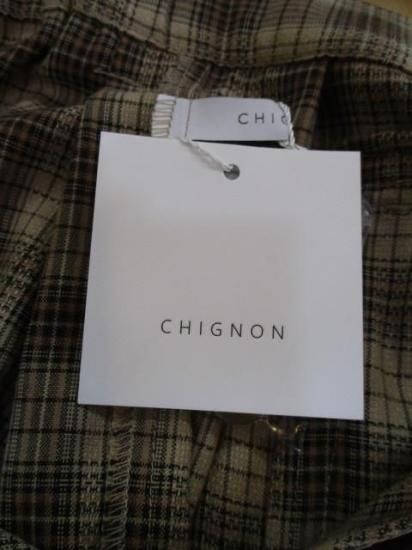˥ CHIGNON åɥåѥ 3655-249MK ١