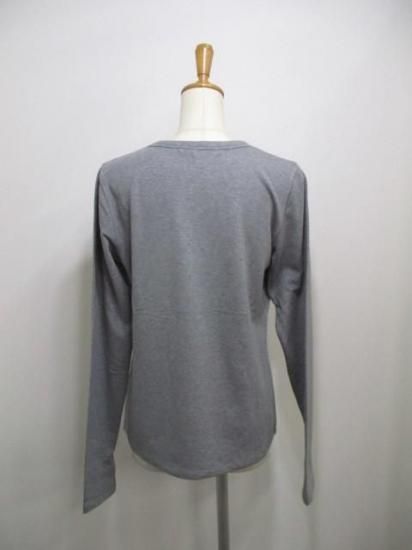 ̵ ʥ꡼ ANNAKERRY ١åT 85254922 ١å T T ʡ 쥤䡼  Ȥ 忴 ط  GRAY