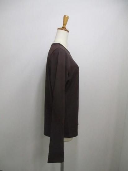 ̵ ʥ꡼ ANNAKERRY ١åT 85254922 ١å T T ʡ 쥤䡼  Ȥ 忴 ط  BROWN