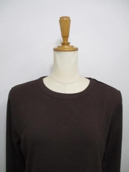 ̵ ʥ꡼ ANNAKERRY ١åT 85254922 ١å T T ʡ 쥤䡼  Ȥ 忴 ط  BROWN