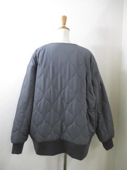 ǥܥ SIRO DE LABONTE QUILTING MA-1 Ρ顼ƥ󥰤ͥ奢˺Ŭʥ֥륾 㥳