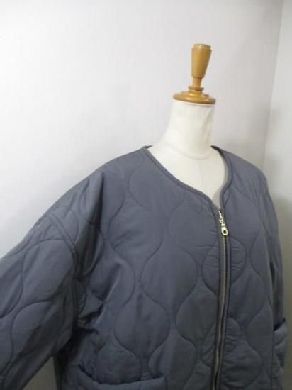 ǥܥ SIRO DE LABONTE QUILTING MA-1 Ρ顼ƥ󥰤ͥ奢˺Ŭʥ֥륾 㥳