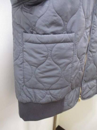 ǥܥ SIRO DE LABONTE QUILTING MA-1 Ρ顼ƥ󥰤ͥ奢˺Ŭʥ֥륾 㥳