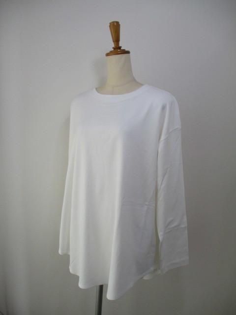 ̵ ʥ꡼ ANNAKERRY 롼T 85254919 롼 T Ȥ 忴 쥤䡼 ȥåץ ʡ  WHITE