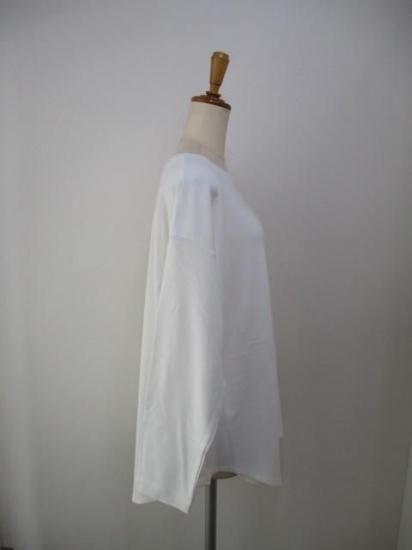 ̵ ʥ꡼ ANNAKERRY 롼T 85254919 롼 T Ȥ 忴 쥤䡼 ȥåץ ʡ  WHITE
