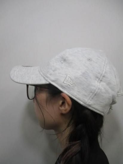 マイカ&ディール MICA&DEAL MICA×NEW ERA 裏毛cap 0125410357-オートミール