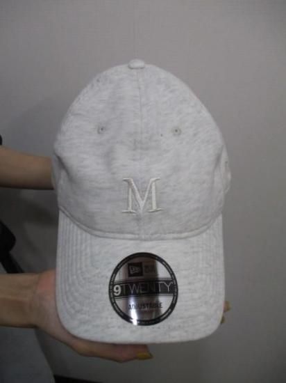 マイカ&ディール MICA&DEAL MICA×NEW ERA 裏毛cap 0125410357-オートミール
