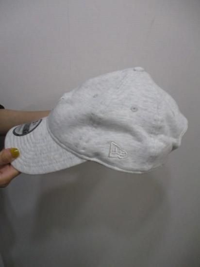 マイカ&ディール MICA&DEAL MICA×NEW ERA 裏毛cap 0125410357-オートミール