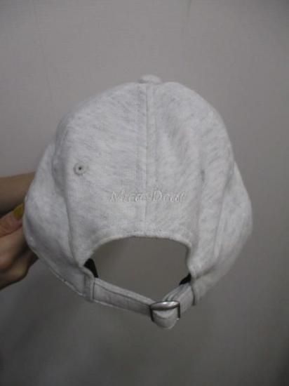 マイカ&ディール MICA&DEAL MICA×NEW ERA 裏毛cap 0125410357-オートミール
