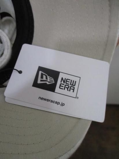 マイカ&ディール MICA&DEAL MICA×NEW ERA 裏毛cap 0125410357-オートミール