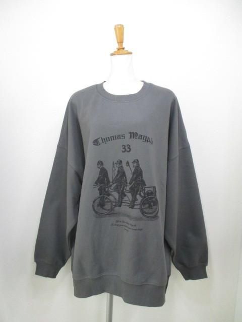 ̵ ȡޥޥѥ THOMAS MAGPIE 33 BIGå 2254876 å BIG륨å С 奢 饷 եå DRAKGRAY