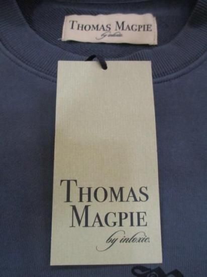 ̵ ȡޥޥѥ THOMAS MAGPIE 33 BIGå 2254876 å BIG륨å С 奢 饷 եå DRAKGRAY
