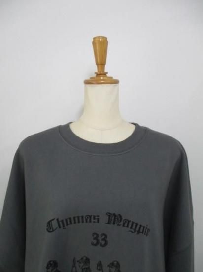 ̵ ȡޥޥѥ THOMAS MAGPIE 33 BIGå 2254876 å BIG륨å С 奢 饷 եå DRAKGRAY