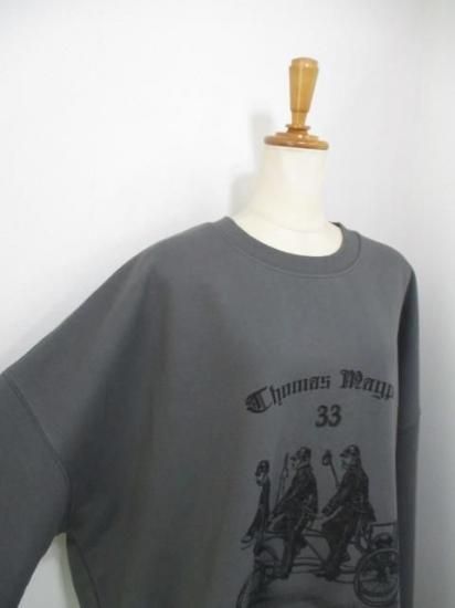 ̵ ȡޥޥѥ THOMAS MAGPIE 33 BIGå 2254876 å BIG륨å С 奢 饷 եå DRAKGRAY