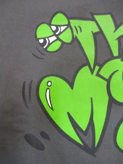 トーマスマグパイ THOMAS MAGPIE THOMAS MAGPIEロゴスウェット 2254873-ダークグレー