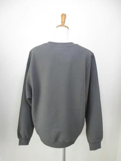 トーマスマグパイ THOMAS MAGPIE THOMAS MAGPIEロゴスウェット 2254873-ダークグレー