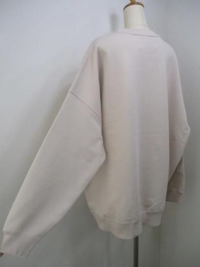 トーマスマグパイ THOMAS MAGPIE LIFEロゴBIGスウェット 2254877-ダークグレー