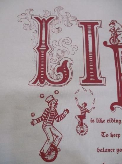 トーマスマグパイ THOMAS MAGPIE LIFEロゴBIGスウェット 2254877-ダークグレー