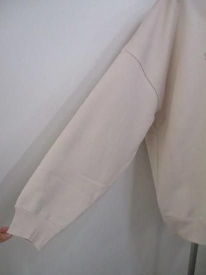 トーマスマグパイ THOMAS MAGPIE LIFEロゴBIGスウェット 2254877-ダークグレー