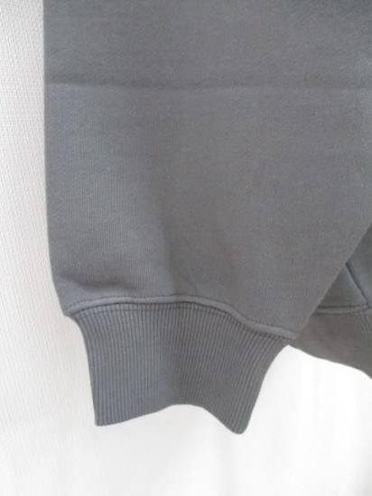 トーマスマグパイ THOMAS MAGPIE LIFEロゴBIGスウェット 2254877-ダークグレー