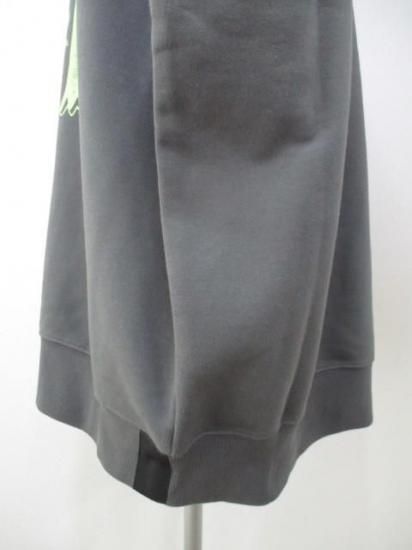 トーマスマグパイ THOMAS MAGPIE LIFEロゴBIGスウェット 2254877-ダークグレー