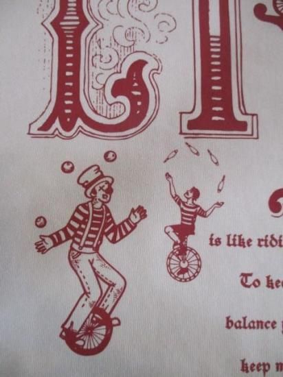 トーマスマグパイ THOMAS MAGPIE LIFEロゴスウェット 2254872-クリーム